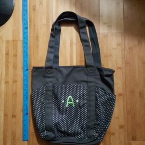 thirty-one retired Canvas tote